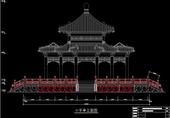 十字亭設計1